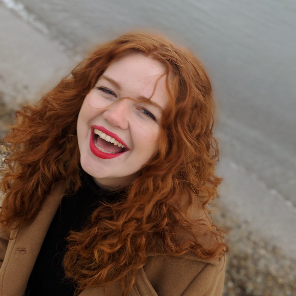 Meet your Posher, Michaela